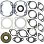 Vertex Pistons 711031 Vertex Gaskets 1971 Yamaha GP GP396 Complete Gasket Kit w/ Oil Seals