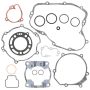 Vertex Pistons 808414 Vertex Gaskets 01-06 Kawasaki KX85 Complete Gasket Kit