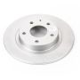 PowerStop JBR1597EVC PowerStop Evolution Coated Rotor
