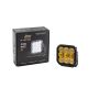 Diode Dynamics DD6778S SS5 LED Pod Pro - Yellow Combo (Single)