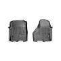 WEATHERTECH WEA444781 13- Dodge Ram Front Floor Liners Black