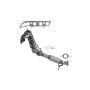 Eastern Catalytic 41098 Federal / EPA Direct-Fit Manifold Converter Assembly