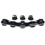 SeaSucker MK1077 Bomber MAX Bike Rack (Incl. HUSKE 9x100 w/Skewer + 12x100 + 15x100 + 15x110)