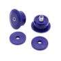SuperPro 2004 Pontiac GTO Base Rear Subframe Forward Mount Bushing Set