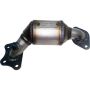 Davico Mfg 19515 Direct Fit Catalytic Converter