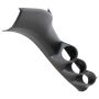 AutoMeter 22807 GAUGE MOUNT, A-PILLAR, FULL, TRIPLE, 2 1/16