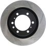 Stoptech 126.44174SL Slotted Sport Brake Rotor