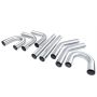 FORTLUFT 4401049 Exhaust Bend Set 3.00'' Stainless Steel 8pcs