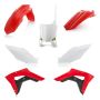 Cycra 1CYC-9428-00 19-21 Honda CRF250RX 5-pc Replica Body Kit - OEM