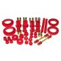 Prothane 99-04 Ford Cobra Total Kit - Black