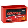 Odyssey Battery 0207-9069 ODS-AGM15L Metal Jacket