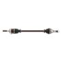 All Balls Racing AB6-CA-8-219 14-18 Can-Am Maverick 1000R XMR 6 Ball Axle Front Right