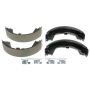 PowerStop B1117 Parking Brake Shoe