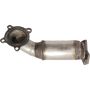 Davico Mfg 19627 Direct Fit Catalytic Converter