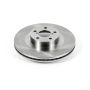 PowerStop JBR957 AutoSpecialty Brake Rotor