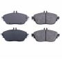 PowerStop 16-1694 PowerStop - Z16 Low-Dust Ceramic Brake Pads