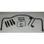 Hellwig 97-14 Chevrolet Express 1500 Solid Heat Treated Chromoly 1-1/8in Rear Sway Bar
