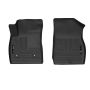 HUSKY LINERS HSK55601 X-act Contour Series Front Floor Liners