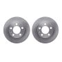 Dynamic Friction 6002-74018 Dfc Rotors