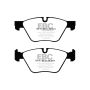 EBC Brakes DP32088C Redstuff Ceramic Low Dust Brake Pads
