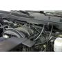 J&L 14-18 Chevy/GM Truck/SUV 5.3L V8 Driver Side Oil Separator 3.0 - Black Anodized