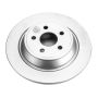 PowerStop AR85174EVC PowerStop Evolution Coated Rotor