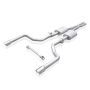 Stainless Works CHAR16CB Dodge Charger 2015-18 6.2L / 6.4L Hemi Factory Exhaust