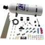 Nitrous Express 80006EFI-15 V6AN GASOLINE EFI (150-375HP) WITH 15LB BOTTLE