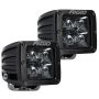 LED Light Pair D-Series Spot Midnight