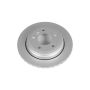 PowerStop EBR826EVC PowerStop Evolution Coated Rotor