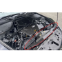 HKS 70026-AN003 2023 Nissan Z Dry Carbon Radiator Cover