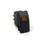 Rocker Switch Amber