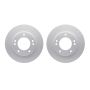 Dynamic Friction 4002-21016 Brake Rotor