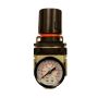 Kleinn Air Horns 1150 Kleinn 150 PSI Inline Air Pressure Regulator w/ 1/4In NPT Inlet / Outlet Ports