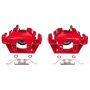 PowerStop S2752 Red Powder Coated Calipers