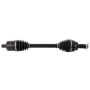 All Balls Racing AB8-PO-8-333 16-23 Polaris Scrambler 850 8 Ball Axle - Front Left