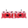 PowerStop S6240 Red Powder Coated Calipers