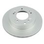 PowerStop JBR1519EVC PowerStop Evolution Coated Rotor
