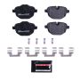 PowerStop ESP1392 EuroStop ECE-R90 Certified Brake Pad Set