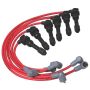 MSD IGNITION MSD32709 8.5MM Wire Set - '92-96 Mitsubushi V6