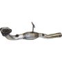Davico 19294 EPA (Federal) Catalytic Converter Right