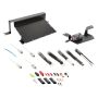 Metra JP-18AMP-1 JL/JT Subwoofer & Amp installation kit