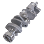 Eagle 435334805700 Chevrolet 305/350 1pc Rear Seal 3.480in Stroke Forged 4340 Steel Crankshaft