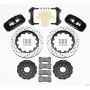 Wilwood 140-13903-D AERO6 Front Hat Kit 15.00 Drilled 97-04 Corvette C5/Z06 05-13 C6