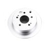 PowerStop JBR1130EVC PowerStop Evolution Coated Rotor
