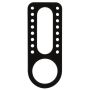Ti22 PERFORMANCE TIP3079 Top Steering Box Mount No Shutoff