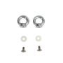 KC HiLiTES 92001 KC Eye Nut KC M-RACK Kit 2PK