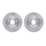Dynamic Friction 6002-59041 Dfc Rotors