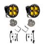 Baja Designs 447715 Squadron SAE Fog Pocket Light Kit