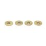 Whiteline Plus 8/06-8/09 Pontiac G8 / 04-06 GTO Toe Lock Bushing Kit